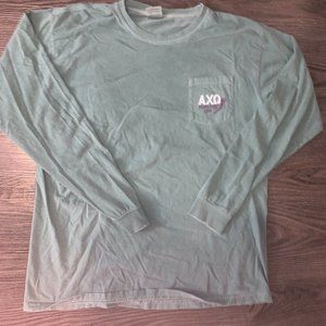 Clemson Alph Chi Omega Long Sleeve